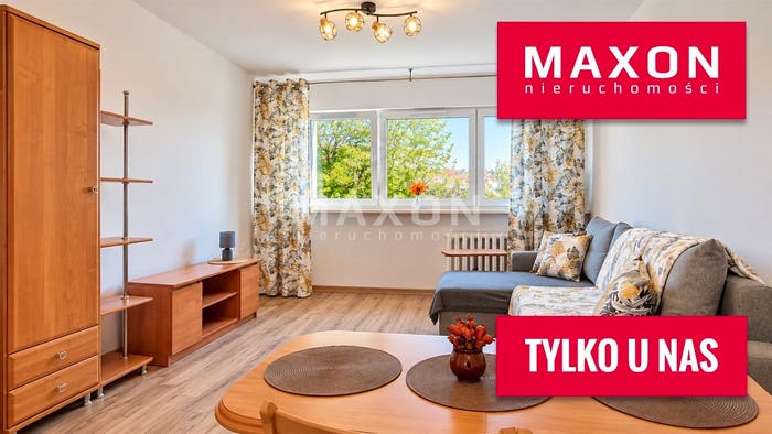 Mieszkanie 1-pokojowe do wynajęcia, Warszawa – Wrzeciono