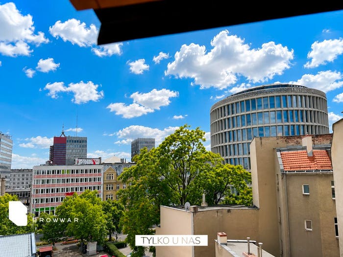 Mieszkanie 2-pokojowe do wynajęcia, Poznań