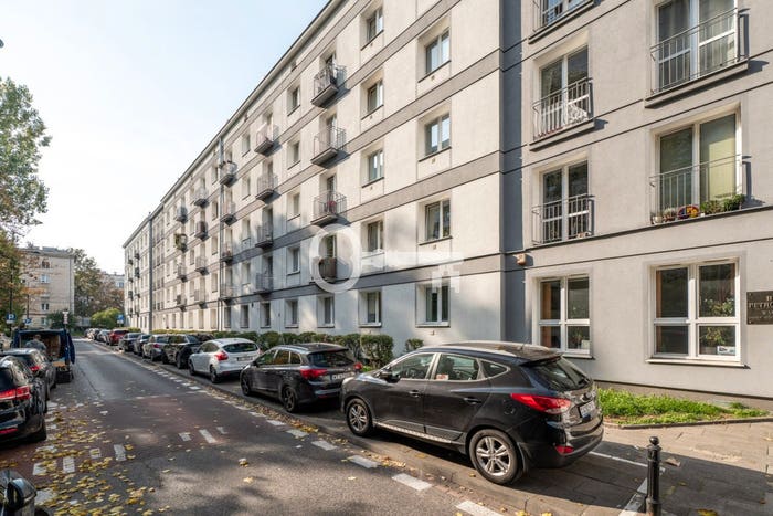 Mieszkanie 3-pokojowe na sprzedaż, Warszawa – Nalewki