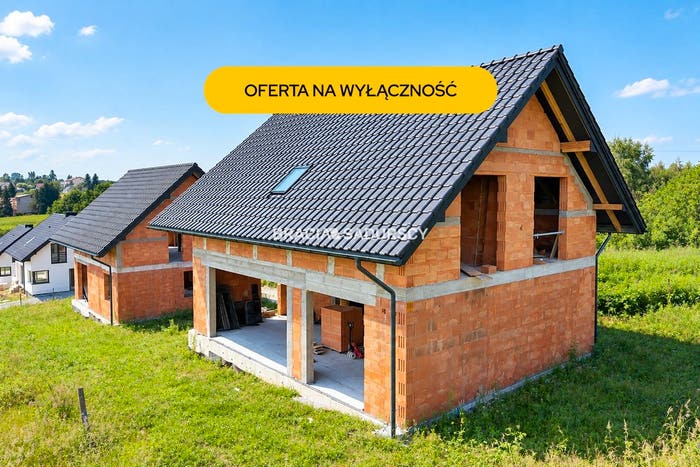 Dom 5-pokojowy na sprzedaż, Radziszów