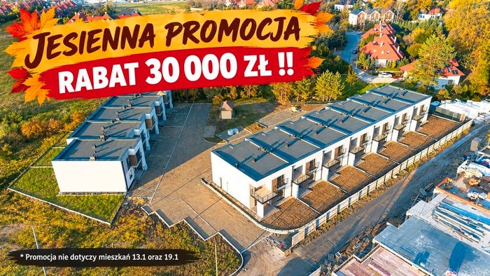 Mieszkanie 3-pokojowe na sprzedaż, Głogów Małopolski