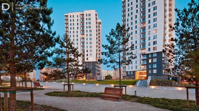 Mieszkanie 4-pokojowe na sprzedaż, Gdańsk