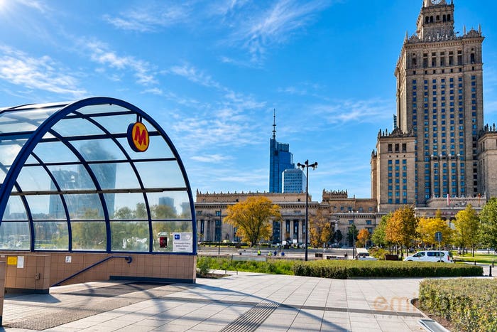 Mieszkanie 2-pokojowe na sprzedaż, Warszawa – Chmielna