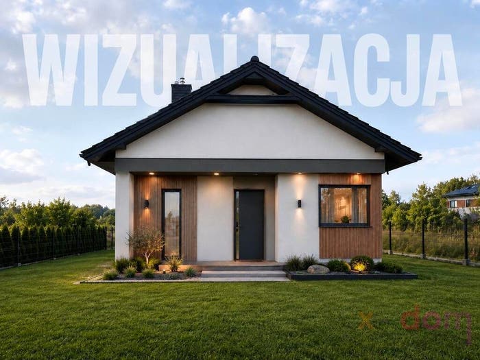 Dom 4-pokojowy na sprzedaż, Suków