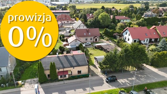 Dom 2-pokojowy na sprzedaż, Nowa Wieś