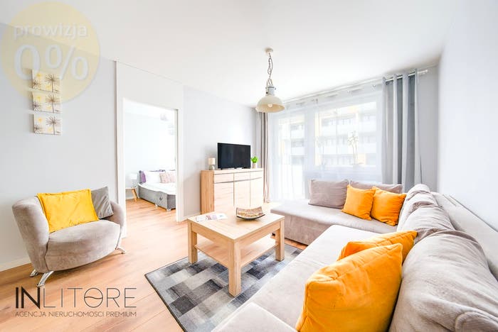 Mieszkanie 2-pokojowe na sprzedaż, Kołobrzeg