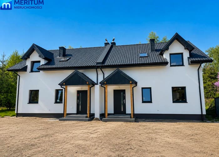 Dom 4-pokojowy na sprzedaż, Osowiec