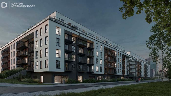 Mieszkanie 2-pokojowe na sprzedaż, Gdańsk