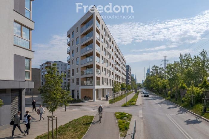 Mieszkanie 4-pokojowe na sprzedaż, Warszawa – Kolejowa