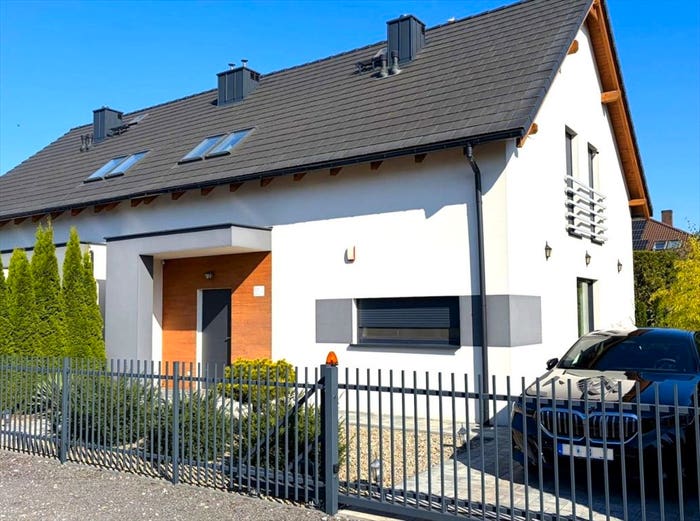 Dom 5-pokojowy na sprzedaż, Walerianowo