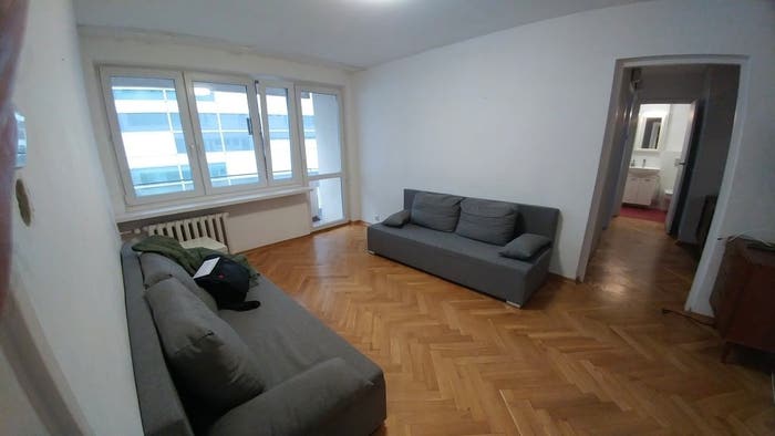 Mieszkanie 3-pokojowe na sprzedaż, Warszawa – Emilii Plater