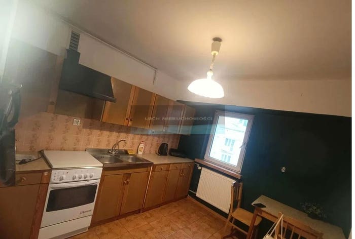 Mieszkanie 2-pokojowe na sprzedaż, Warszawa – Dolna