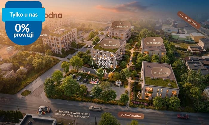 Mieszkanie 2-pokojowe na sprzedaż, Bydgoszcz