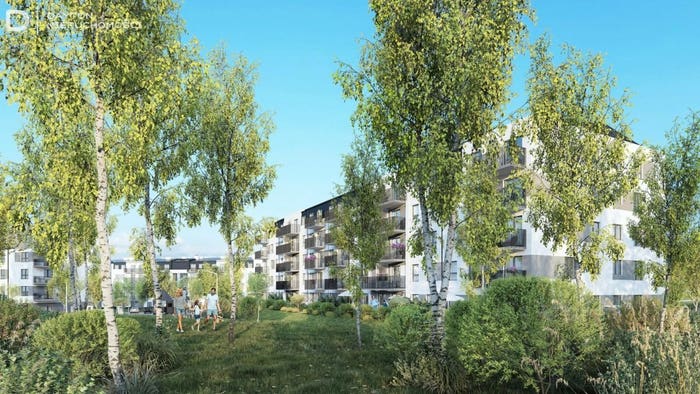 Mieszkanie 2-pokojowe na sprzedaż, Gdańsk