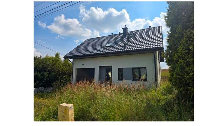 Dom 3-pokojowy na sprzedaż, Marklowice