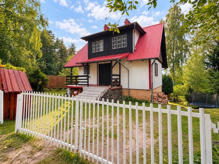 Dom 4-pokojowy na sprzedaż, Sierakowice