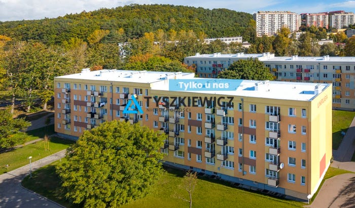 Mieszkanie 3-pokojowe na sprzedaż, Gdynia – Admirała Józefa Unruga