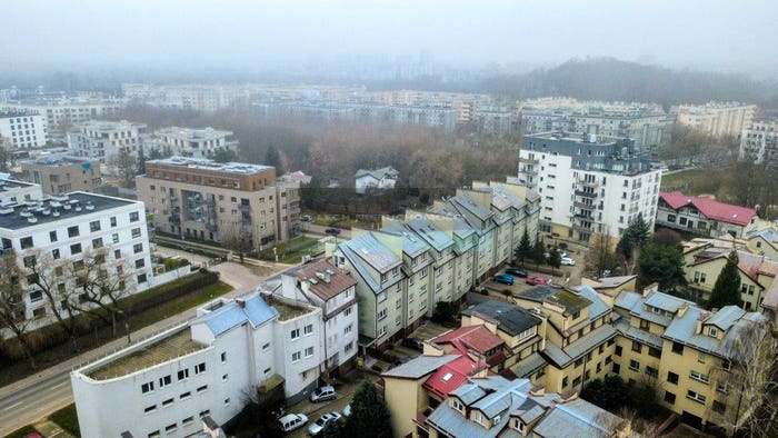 Mieszkanie 4-pokojowe na sprzedaż, Warszawa – Bartycka