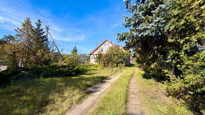 Dom na sprzedaż, Gródek