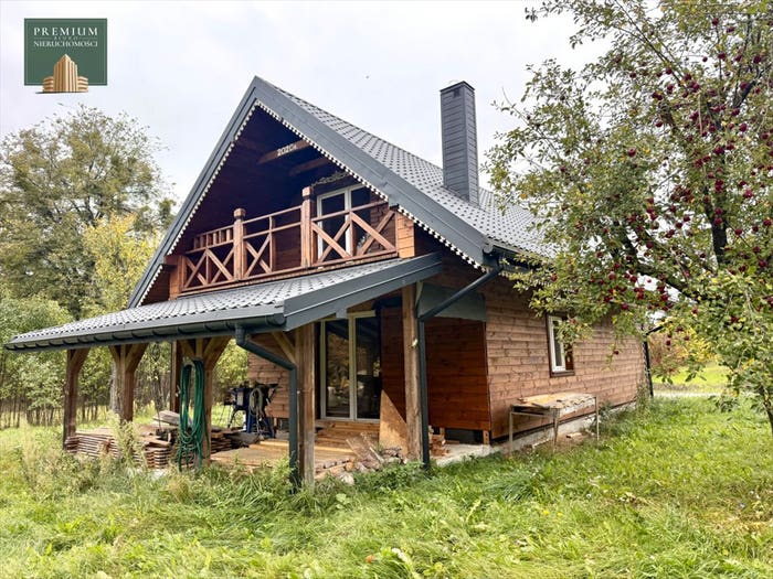 Dom 4-pokojowy na sprzedaż, Narew