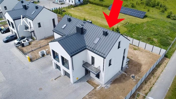 Dom 5-pokojowy na sprzedaż, Juszkowo
