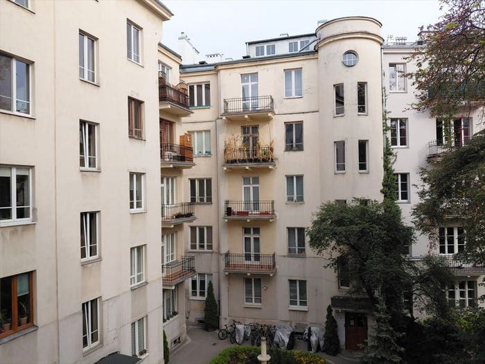 Mieszkanie 2-pokojowe do wynajęcia, Warszawa – Uniwersytecka