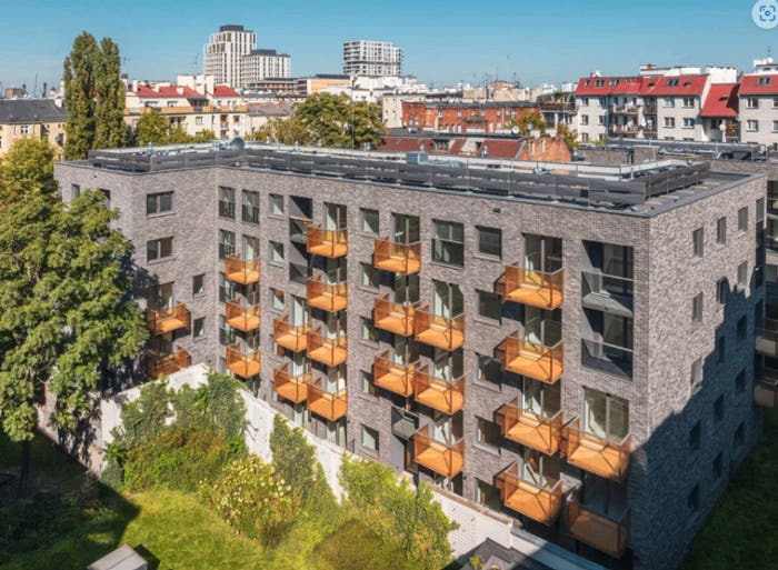 Mieszkanie 2-pokojowe na sprzedaż, Wrocław – Generała Romualda Traugutta