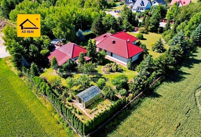 Dom 5-pokojowy na sprzedaż, Zemborzyce Podleśne