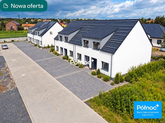 Dom 4-pokojowy na sprzedaż, Zgorzelec – Czesława Miłosza