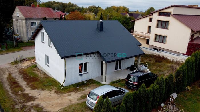 Dom 4-pokojowy na sprzedaż, Grajewo