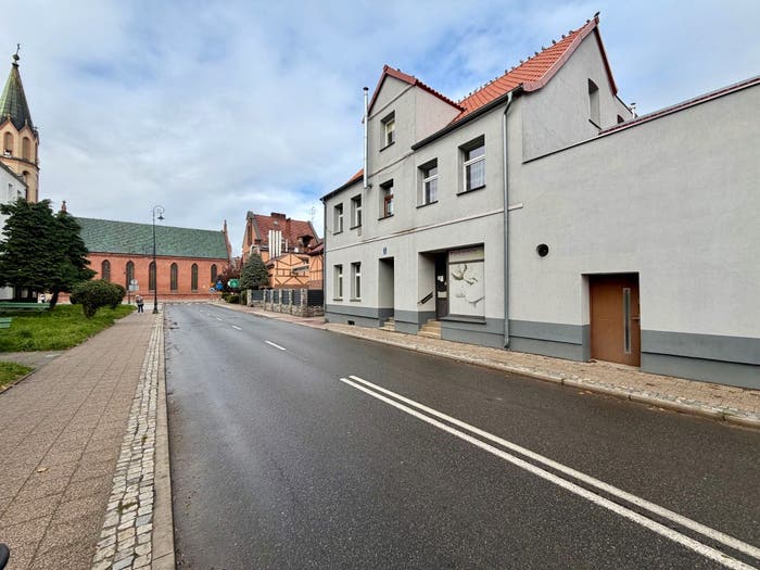 Mieszkanie 3-pokojowe na sprzedaż, Nowy Staw