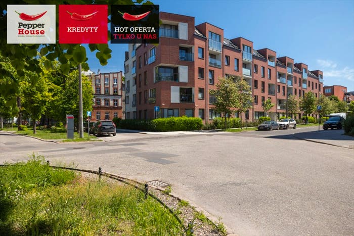 Mieszkanie 2-pokojowe na sprzedaż, Gdańsk – Panieńska