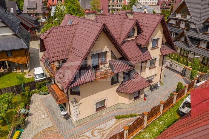 Dom 8-pokojowy na sprzedaż, Zakopane
