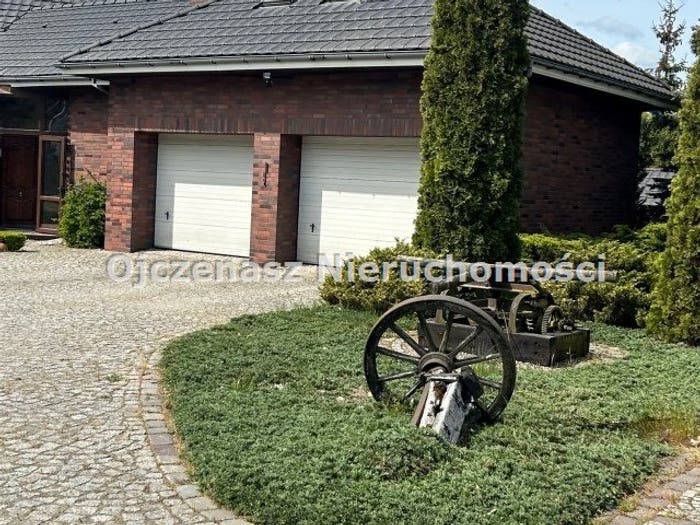 Dom 6-pokojowy na sprzedaż, Osielsko