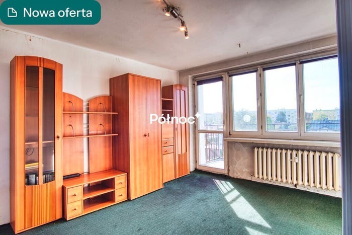 Mieszkanie 2-pokojowe na sprzedaż, Siemianowice Śląskie
