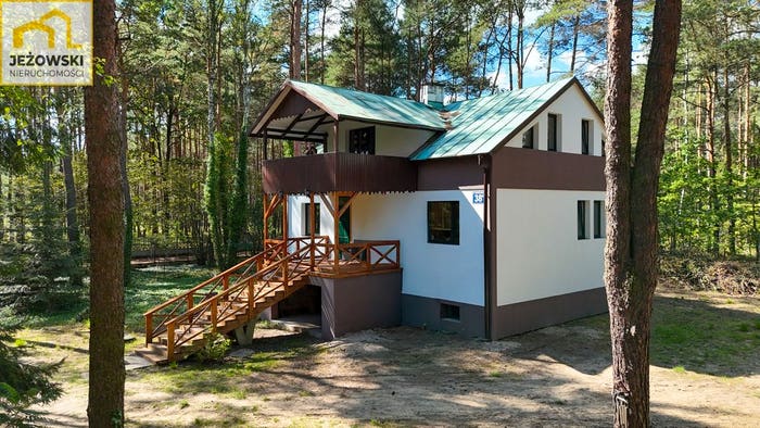 Dom 5-pokojowy na sprzedaż, Zagościniec