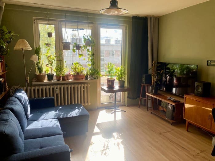 Mieszkanie 3-pokojowe na sprzedaż, Kraków – Komandosów