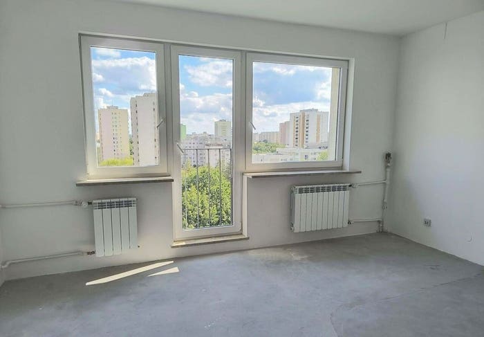 Mieszkanie 1-pokojowe na sprzedaż, Warszawa – Domaniewska