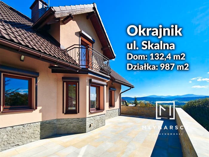 Dom 4-pokojowy na sprzedaż, Okrajnik