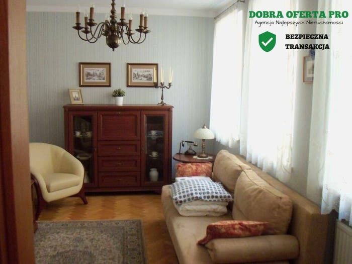 Mieszkanie 2-pokojowe na sprzedaż, Gdańsk – Ogarna