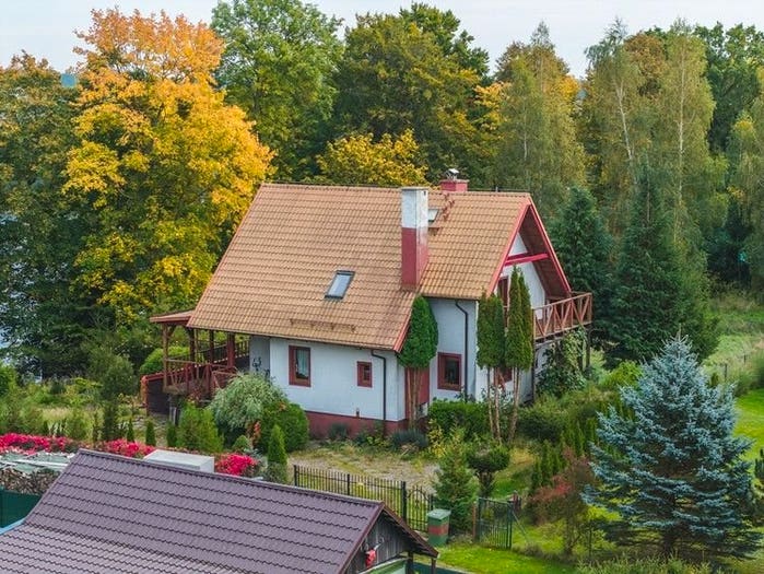Dom 3-pokojowy na sprzedaż, Drynki
