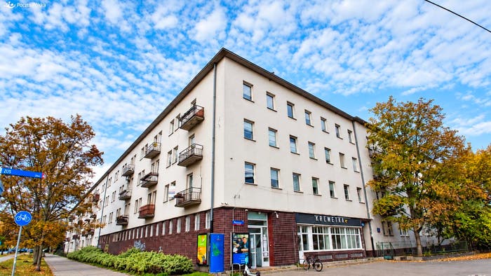 Mieszkanie 3-pokojowe do wynajęcia, Warszawa – Ratuszowa