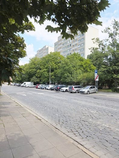 Mieszkanie 3-pokojowe na sprzedaż, Wrocław – Poznańska