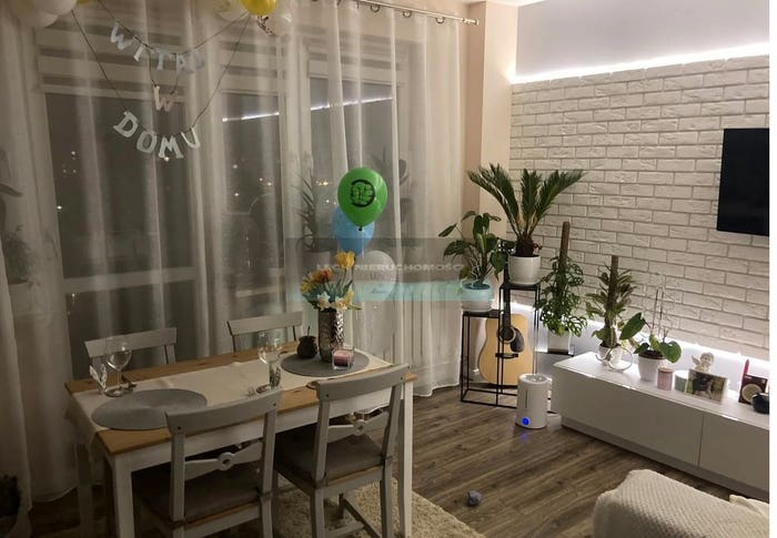 Mieszkanie 1-pokojowe na sprzedaż, Legionowo