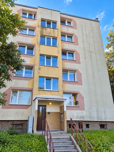 Mieszkanie 2-pokojowe na sprzedaż, Wałbrzych – Długa