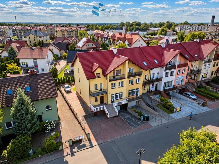 Dom 9-pokojowy na sprzedaż, Lubawa