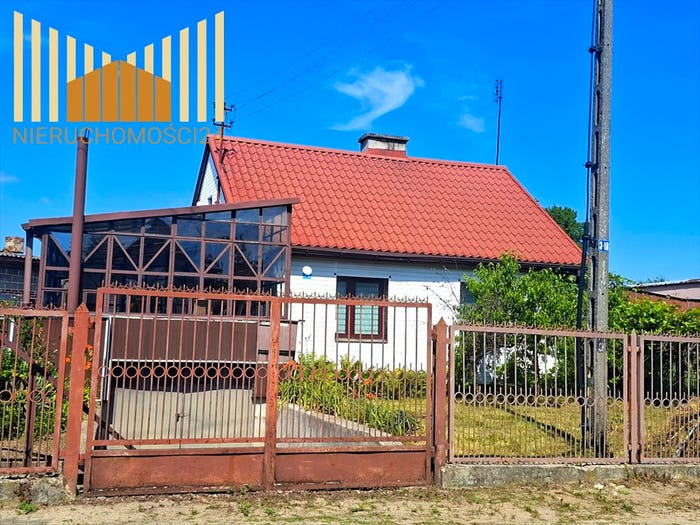 Dom 2-pokojowy na sprzedaż, Kałuszyn