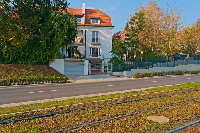 Dom 5-pokojowy do wynajęcia, Warszawa – Spacerowa