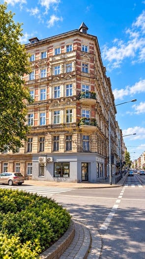 Mieszkanie 2-pokojowe na sprzedaż, Wrocław – Henryka Sienkiewicza