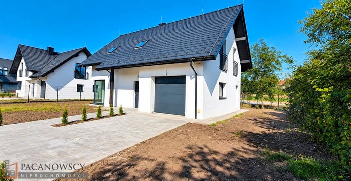 Dom 4-pokojowy na sprzedaż, Brzezie